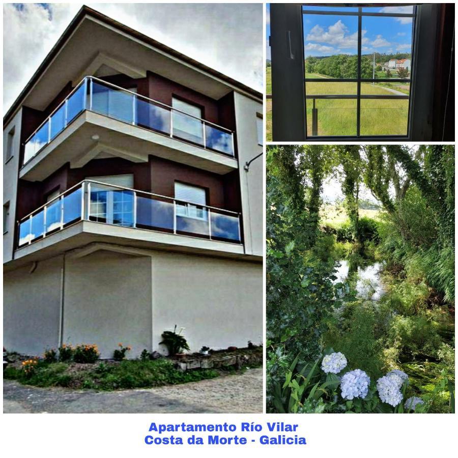 Apartamento Moderno En Vimianzo, Costa Da Morte, Galicia 외부 사진