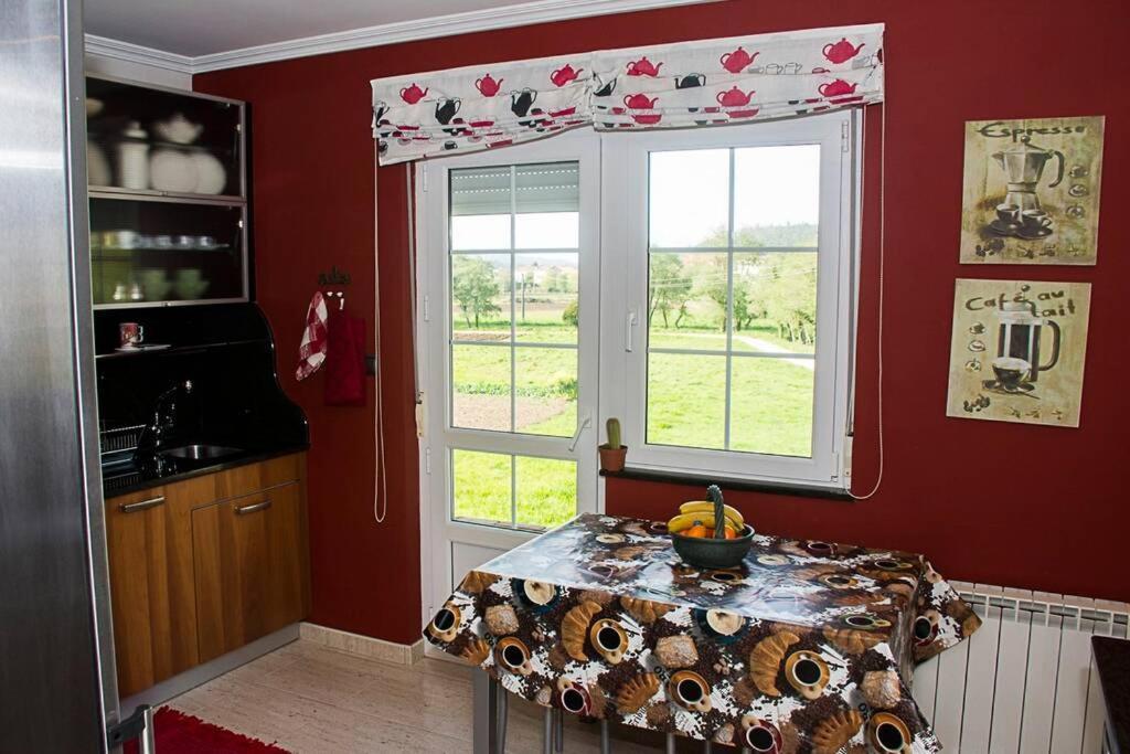 Apartamento Moderno En Vimianzo, Costa Da Morte, Galicia 외부 사진