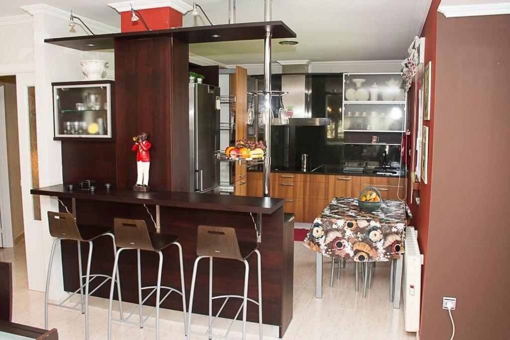 Apartamento Moderno En Vimianzo, Costa Da Morte, Galicia 외부 사진