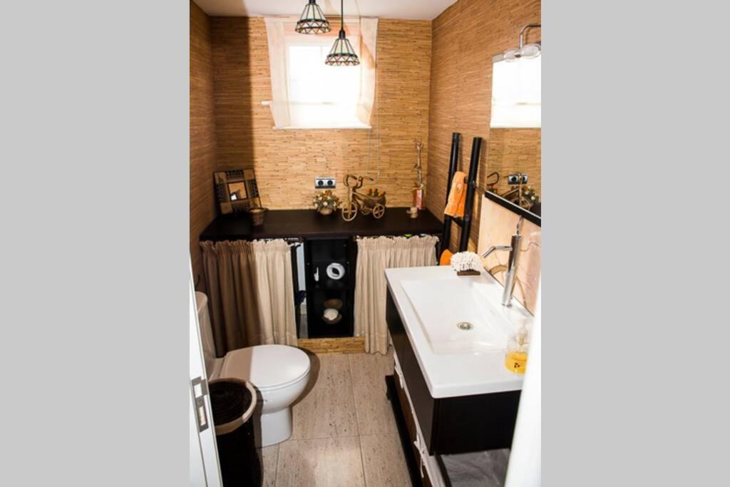 Apartamento Moderno En Vimianzo, Costa Da Morte, Galicia 외부 사진