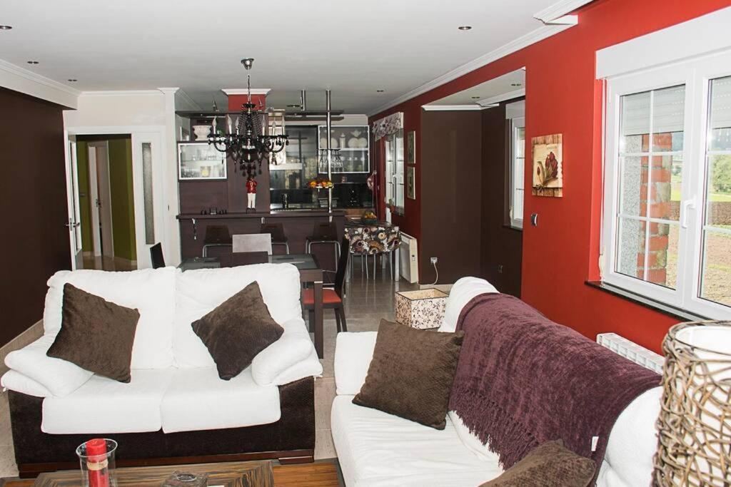 Apartamento Moderno En Vimianzo, Costa Da Morte, Galicia 외부 사진