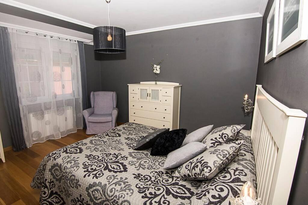 Apartamento Moderno En Vimianzo, Costa Da Morte, Galicia 외부 사진