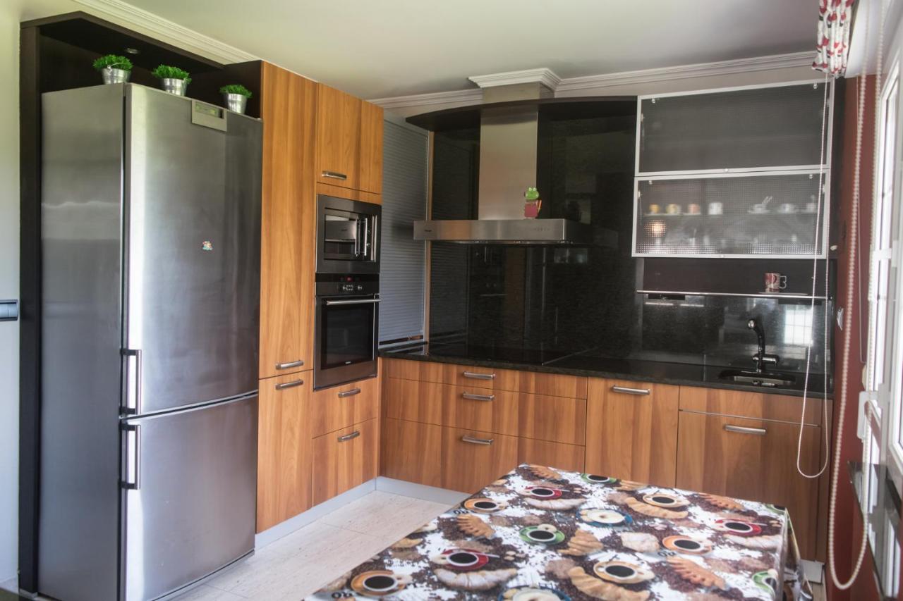Apartamento Moderno En Vimianzo, Costa Da Morte, Galicia 외부 사진