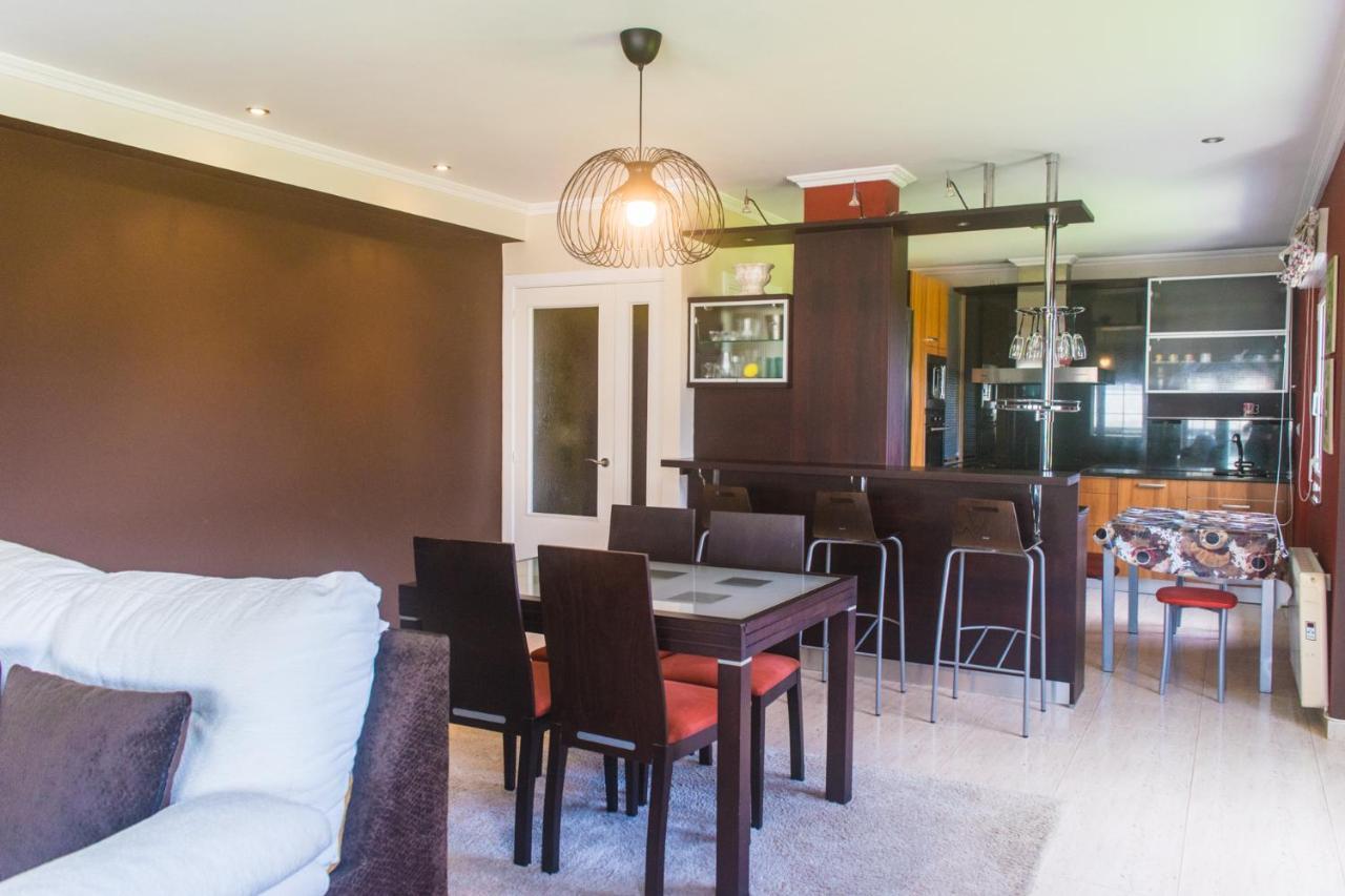 Apartamento Moderno En Vimianzo, Costa Da Morte, Galicia 외부 사진