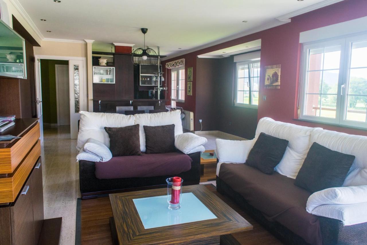 Apartamento Moderno En Vimianzo, Costa Da Morte, Galicia 외부 사진